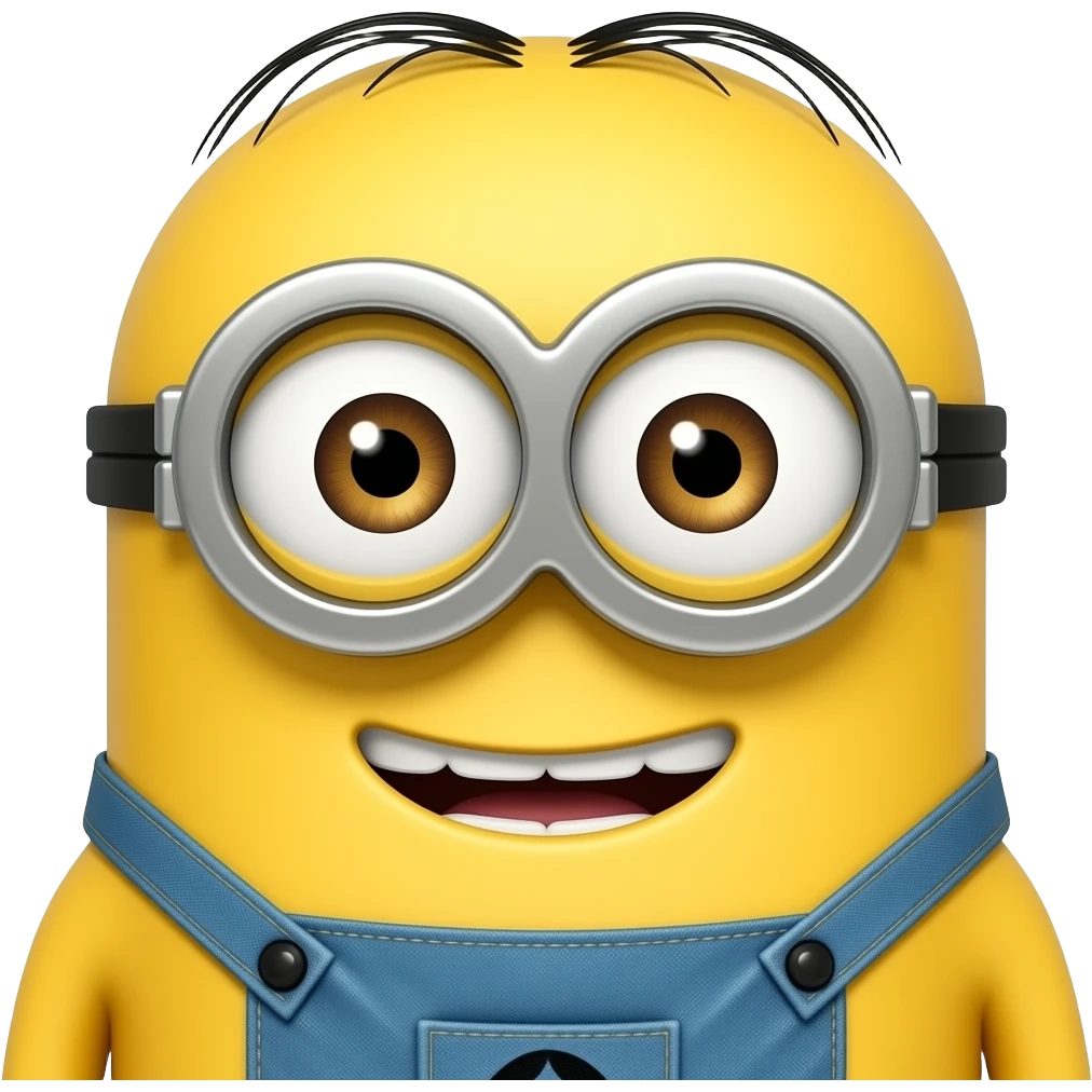 stoner minion emoji