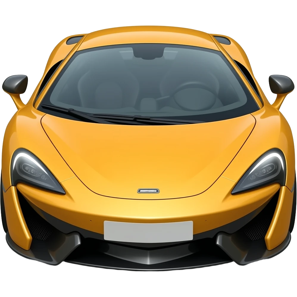 Mclaren emoji