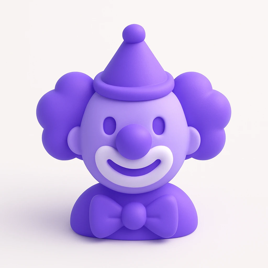 clown emoji