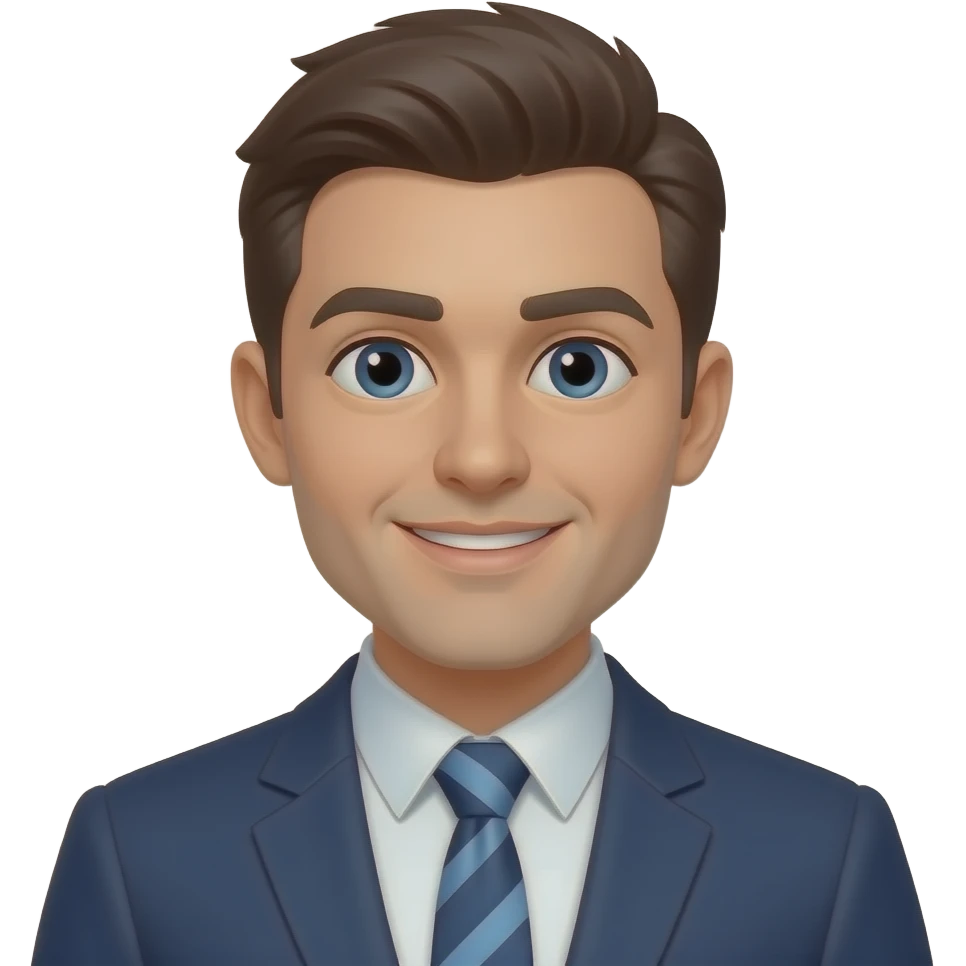marketing guy emoji