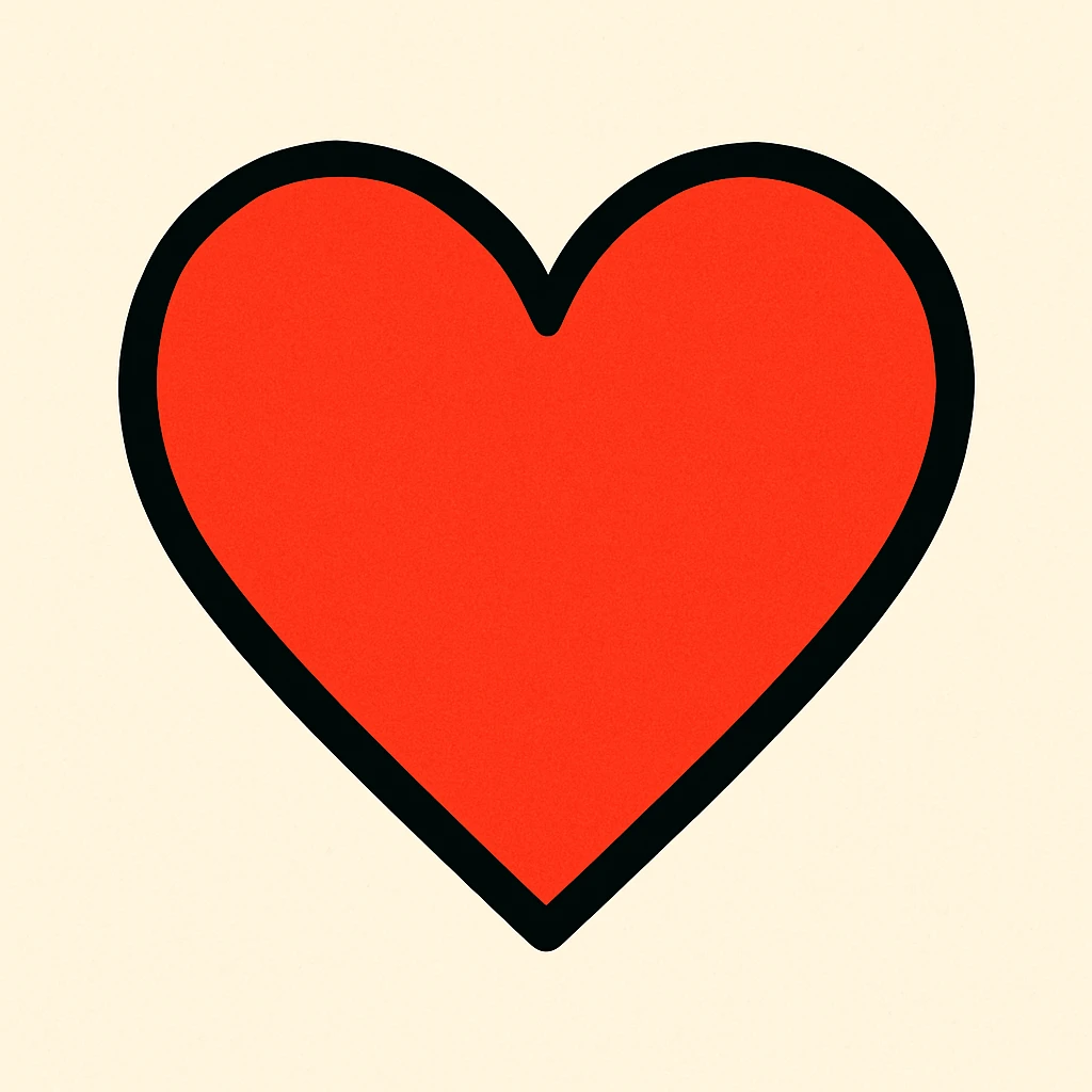 heart emoji