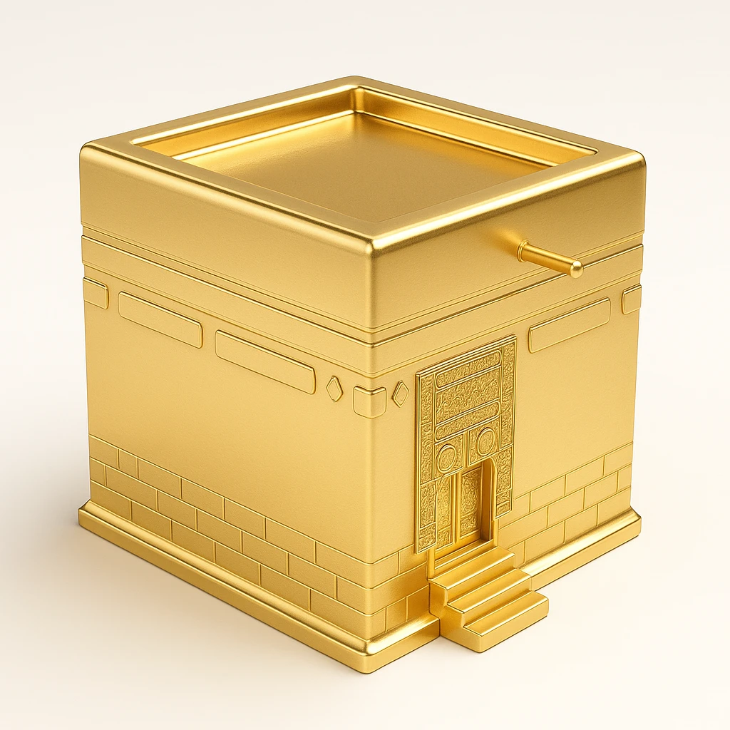 Al Kaaba emoji