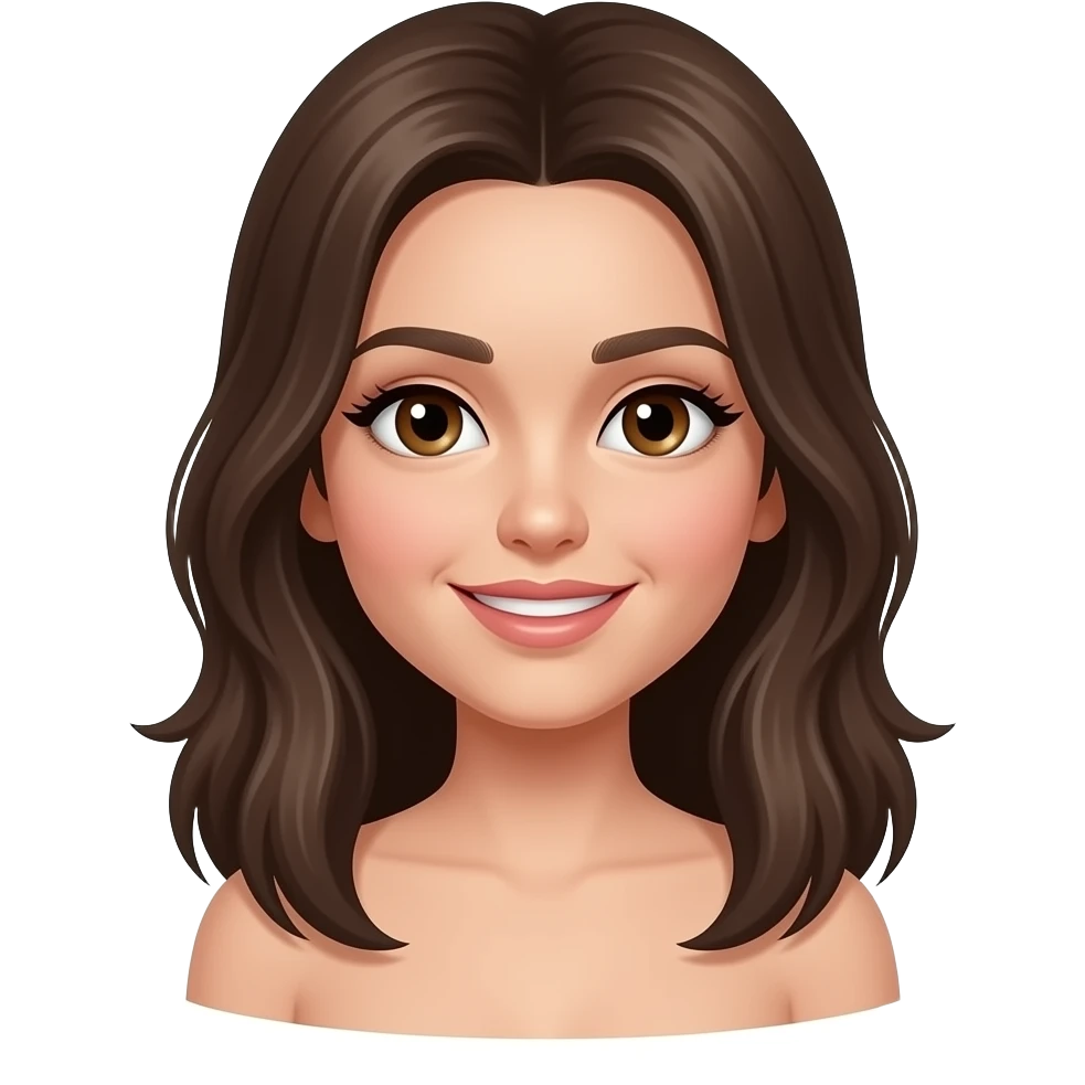 Crush you a girl girl  Naked emoji