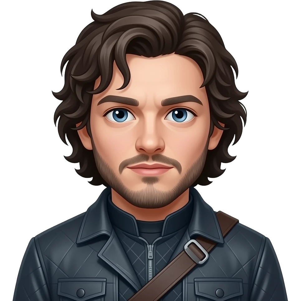 Jon Snow emoji