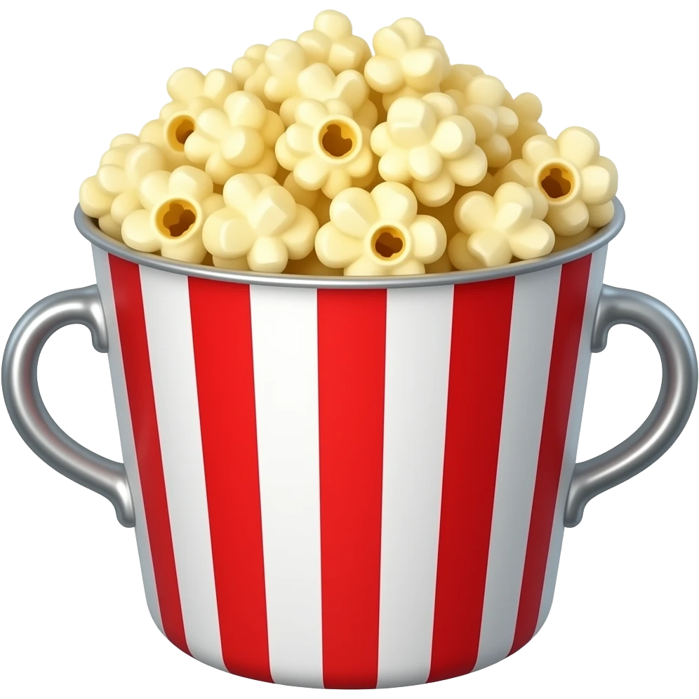 Popcorn Pot emoji