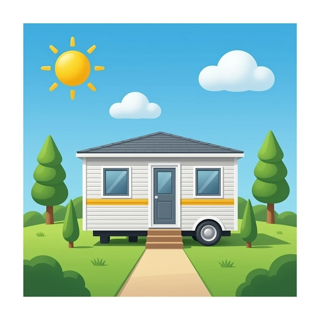 Landscape Trailer emoji