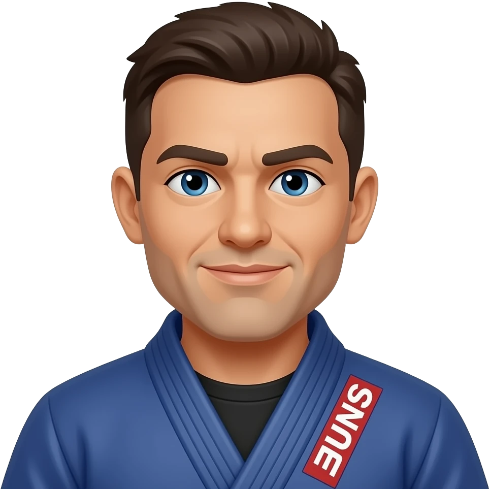 BJJ Mentor emoji