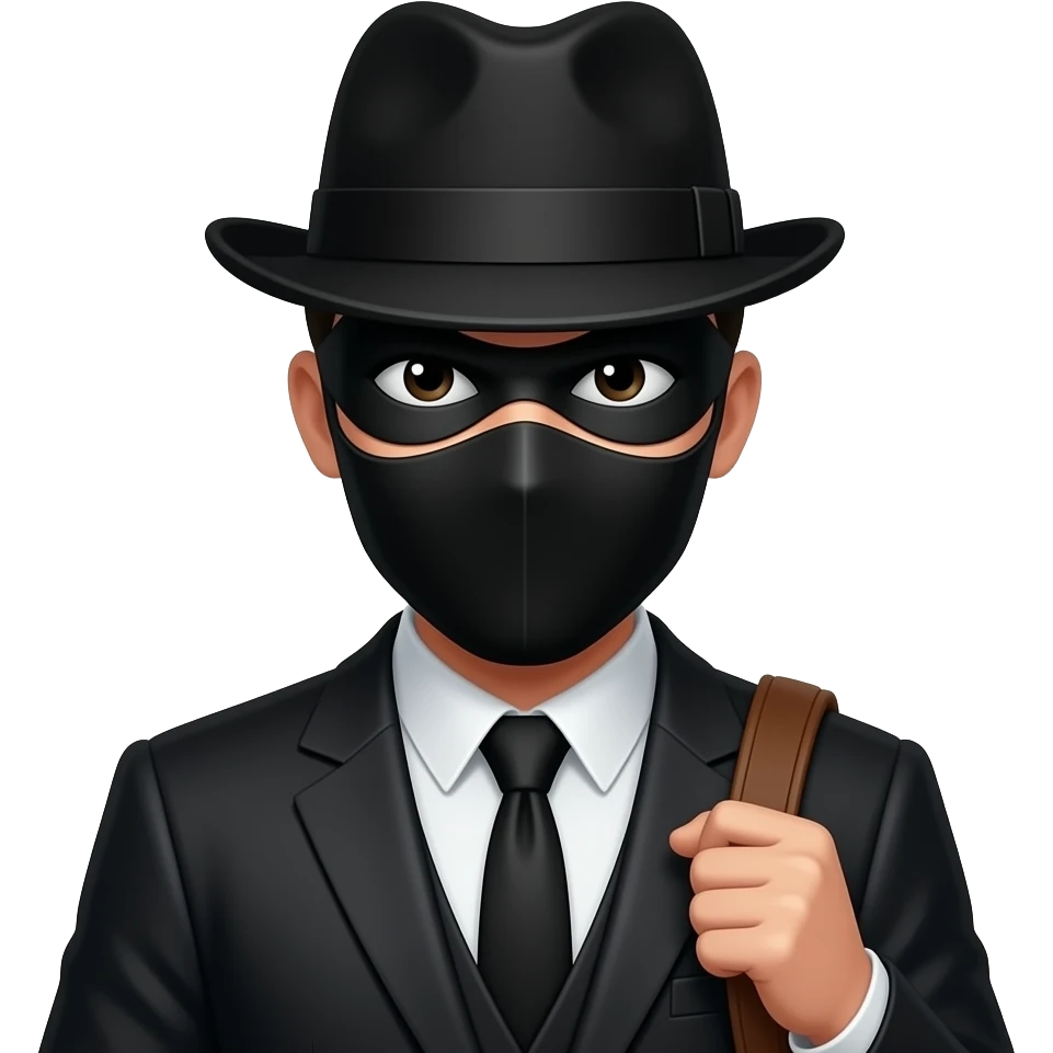 Robbery Emoji the lost media one emoji