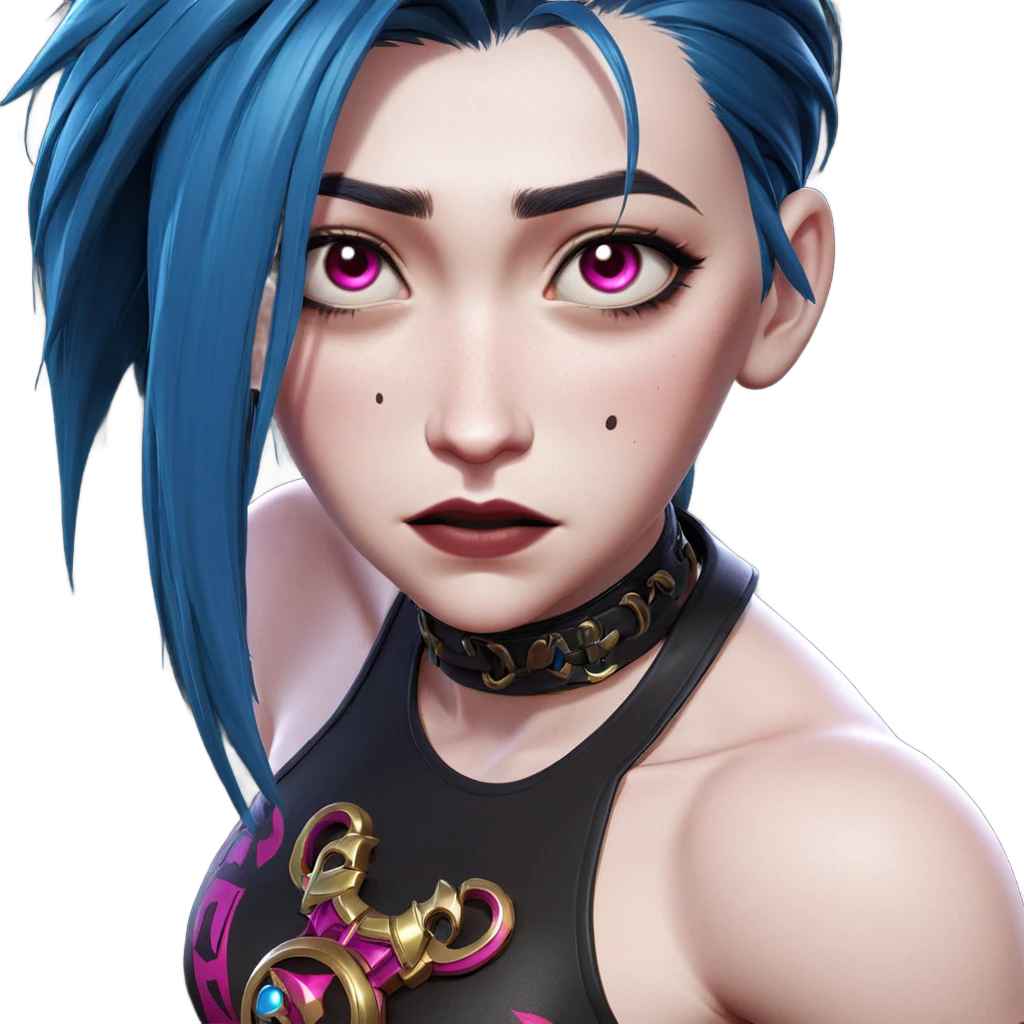 jinx from league of legends emoji