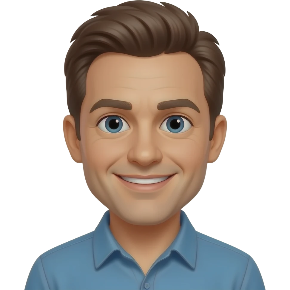 joey tribbiani from friends emoji
