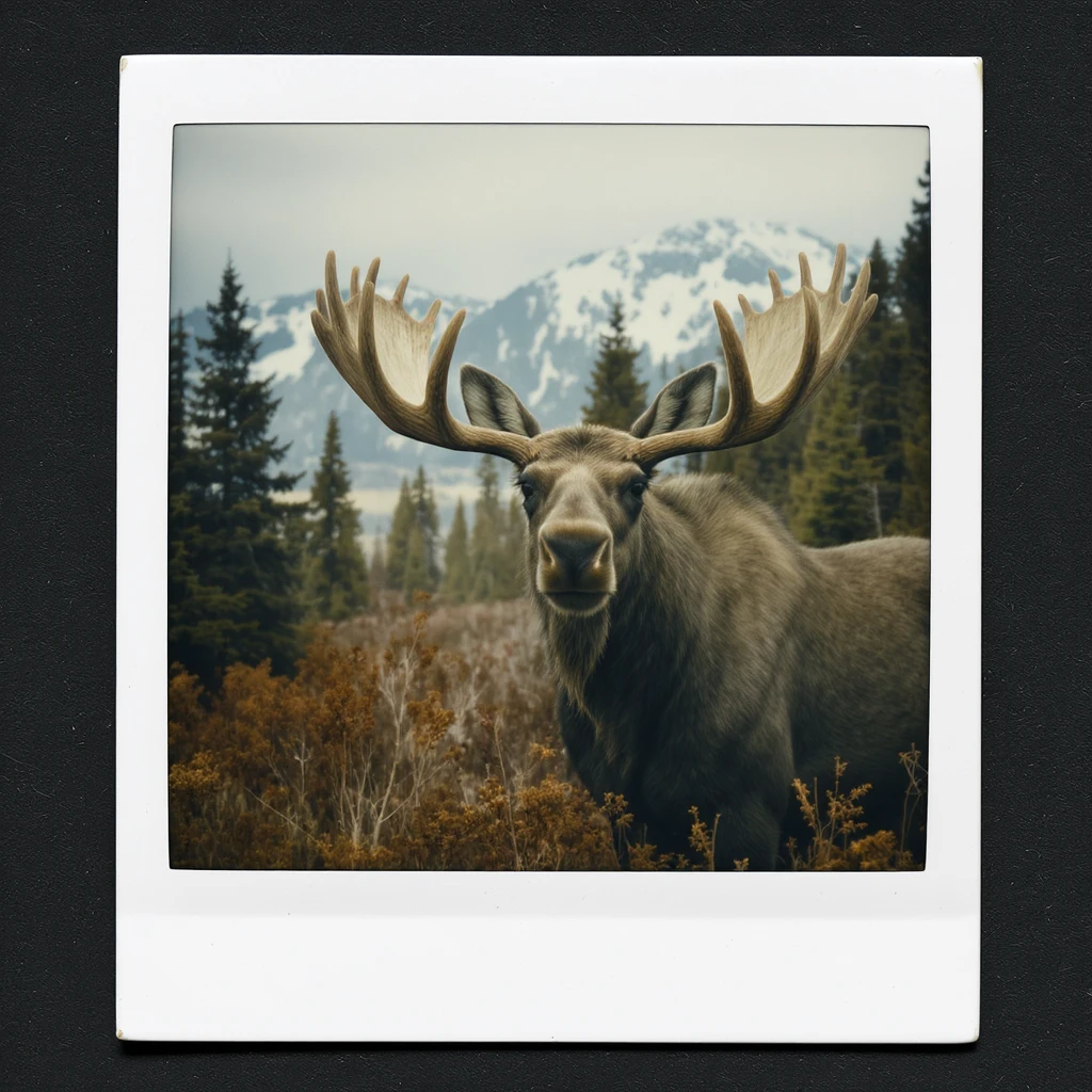 Moose emoji