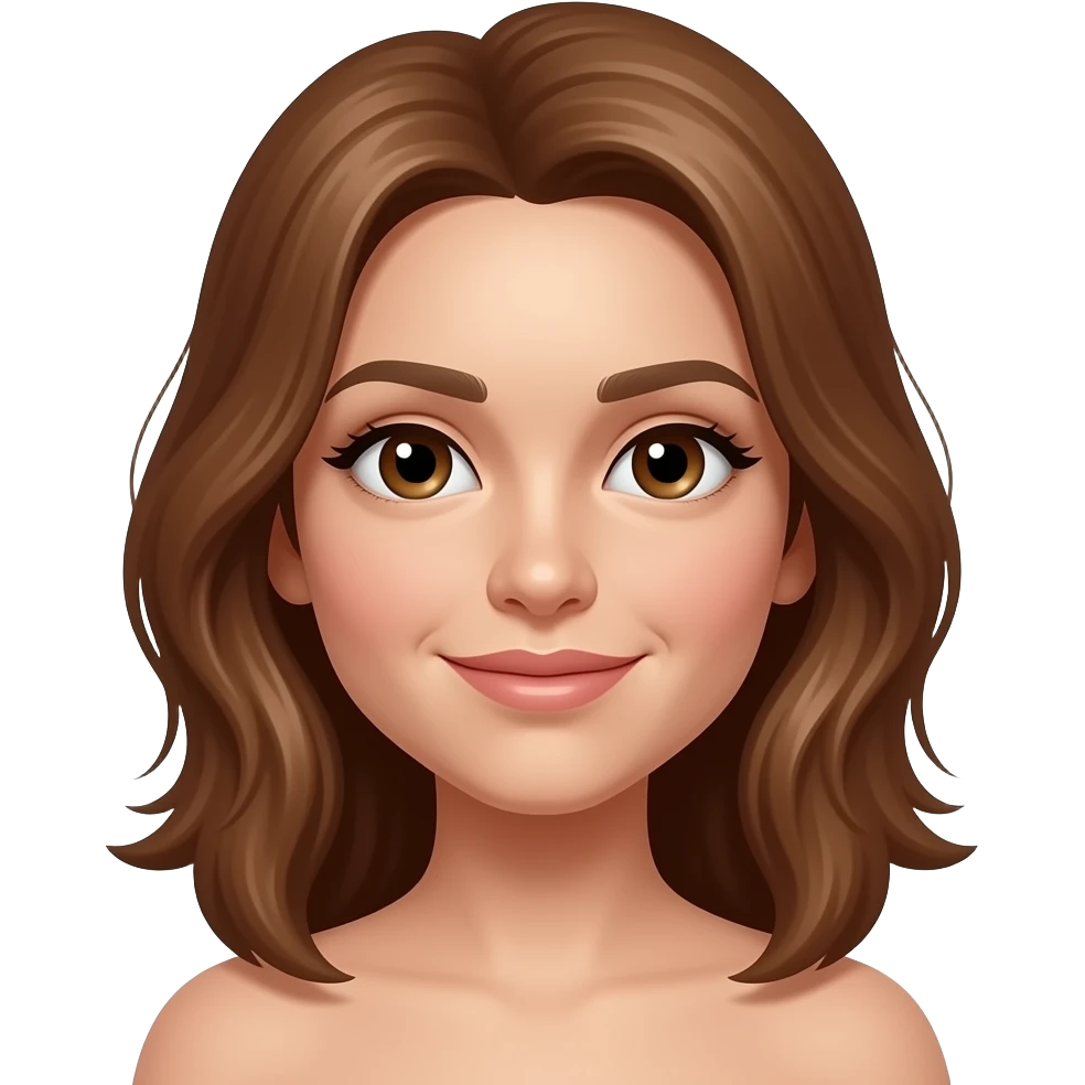 Nude emoji