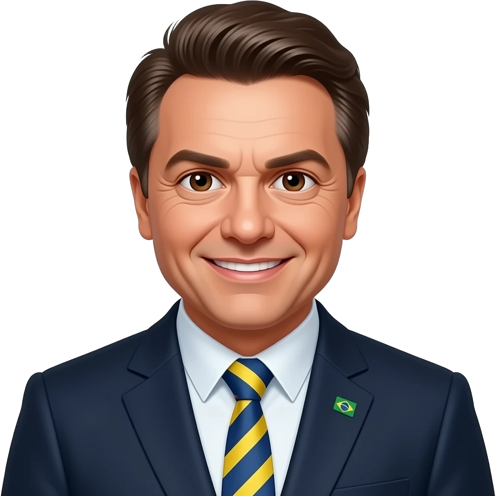 Bolsonaro emoji