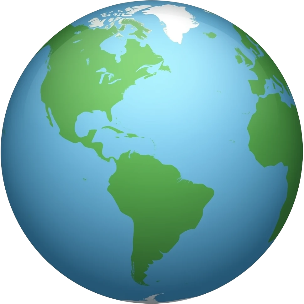 globe emoji