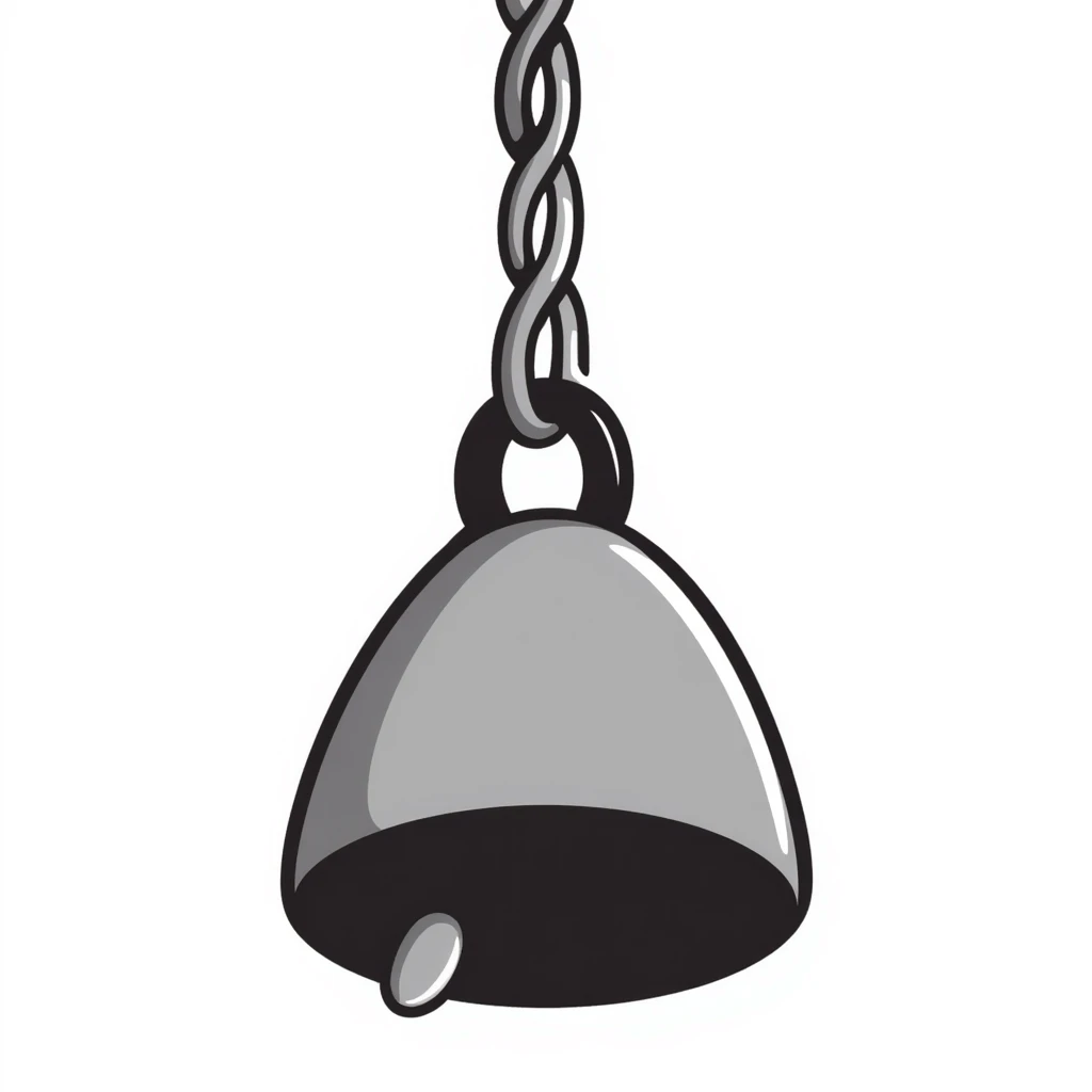 wrestling bell emoji