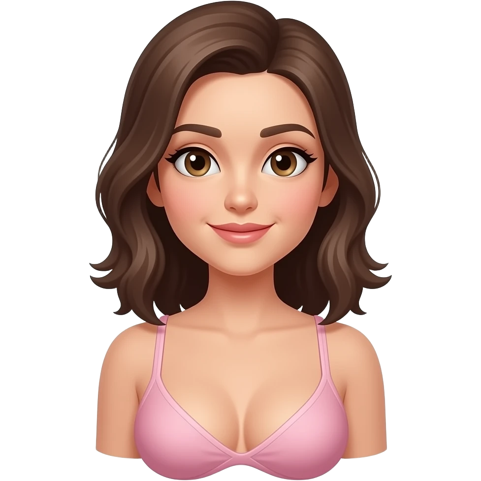 Boobs emoji