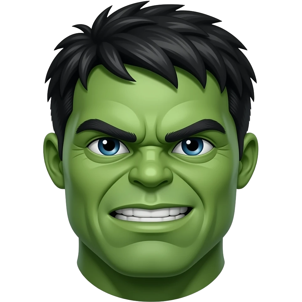 hulk emoji