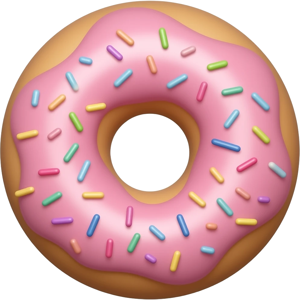 Donut emoji