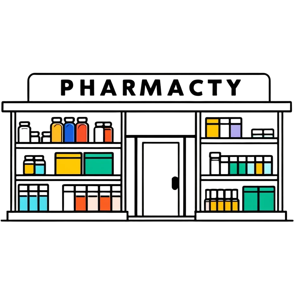 Pharmacy emoji