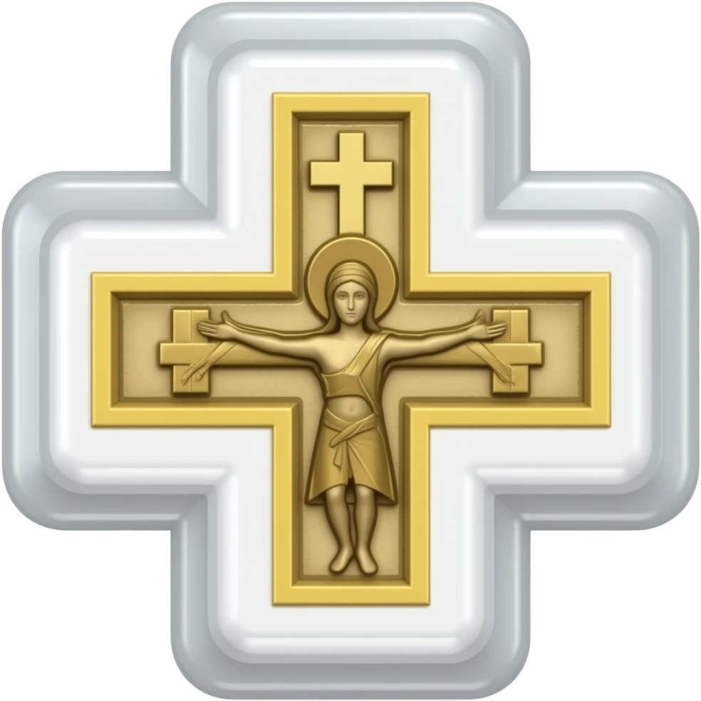 create emoji of Orthododxy emoji