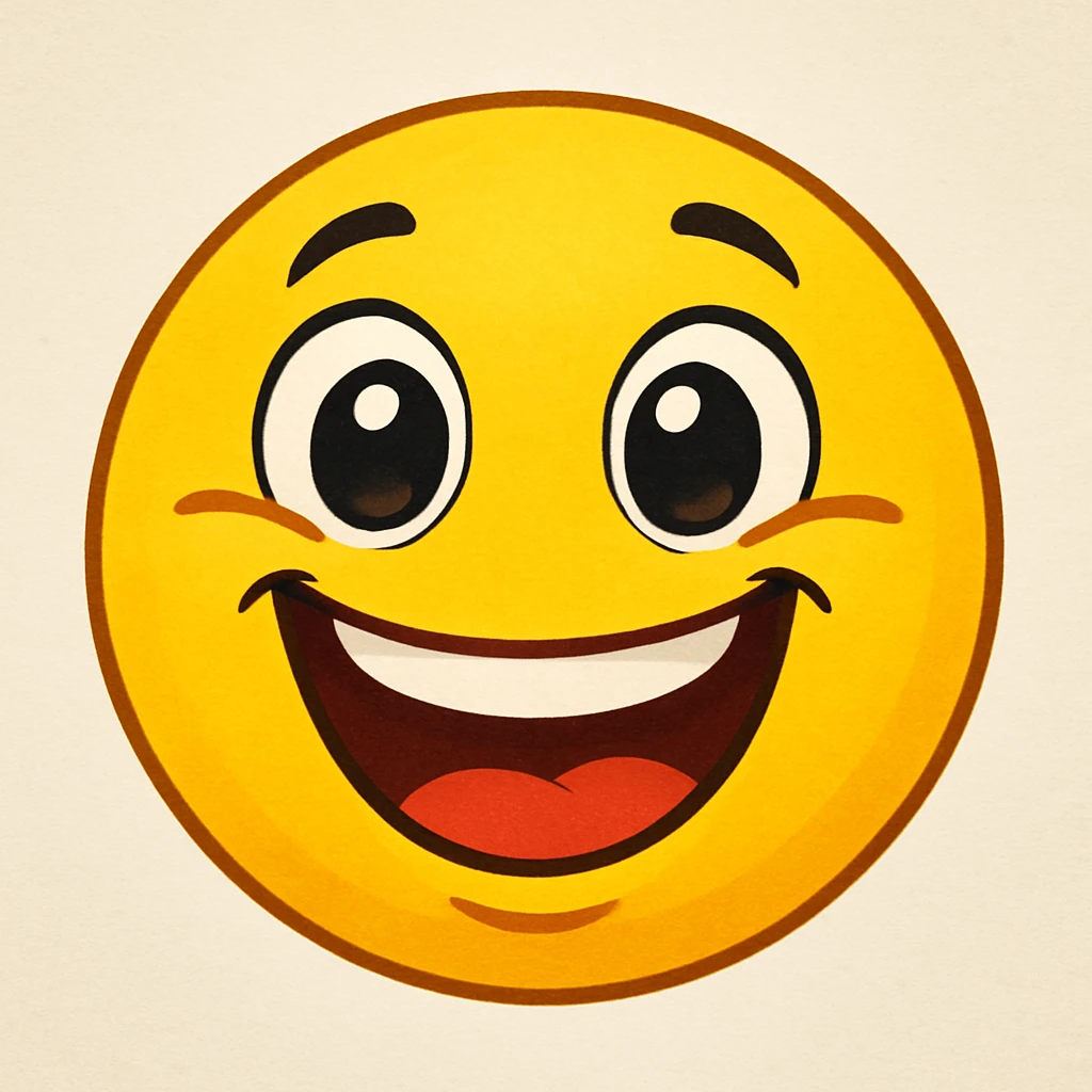 cute laughing emoji emoji