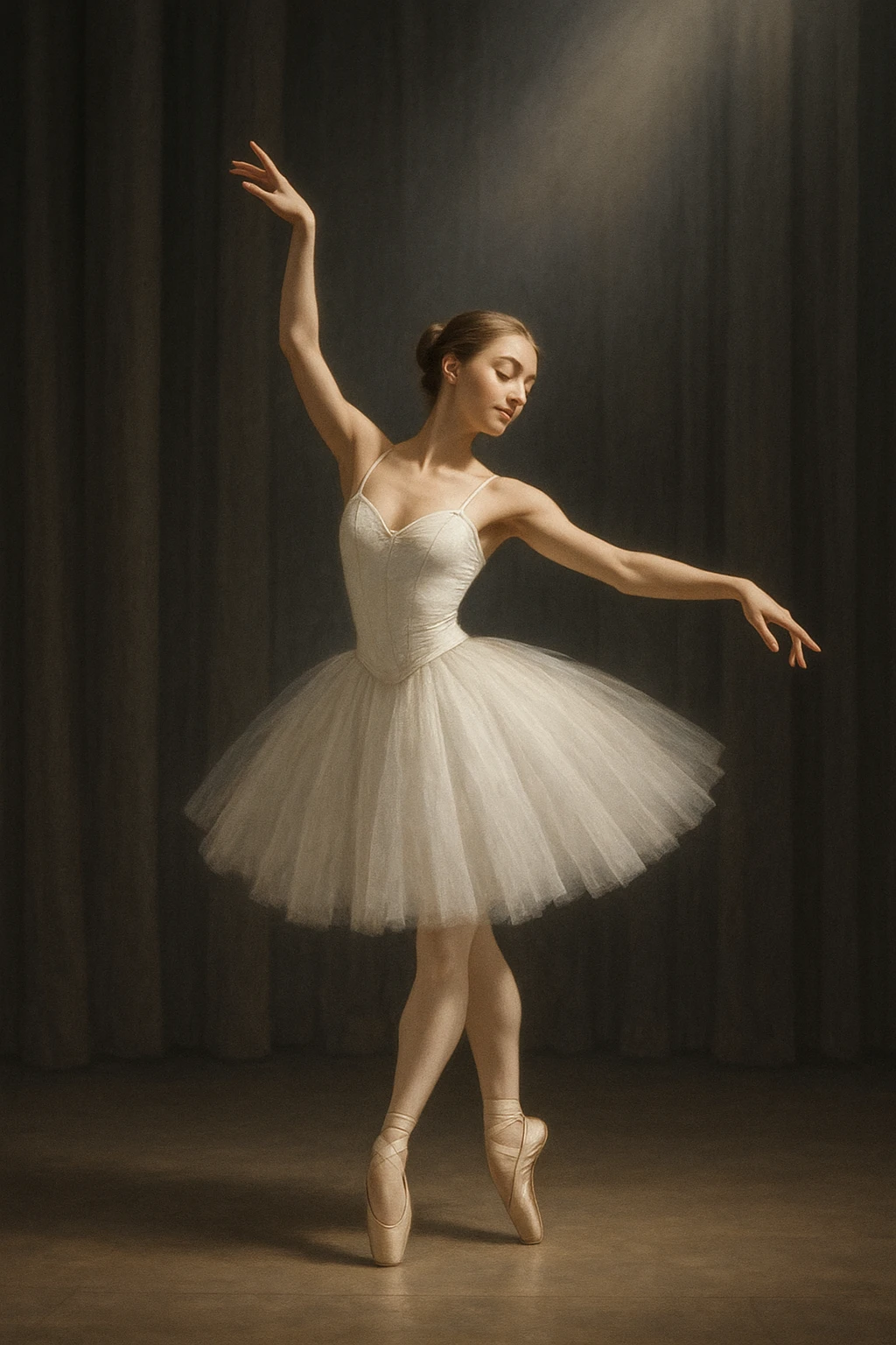 Ballerina emoji