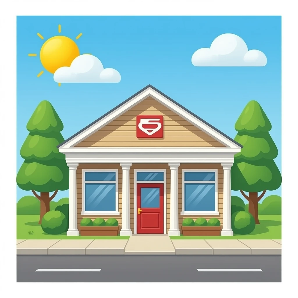 post office emoji