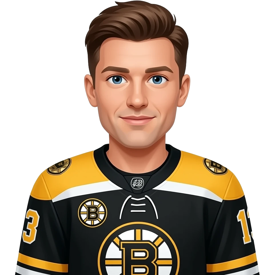 boston bruins pastranak emoji