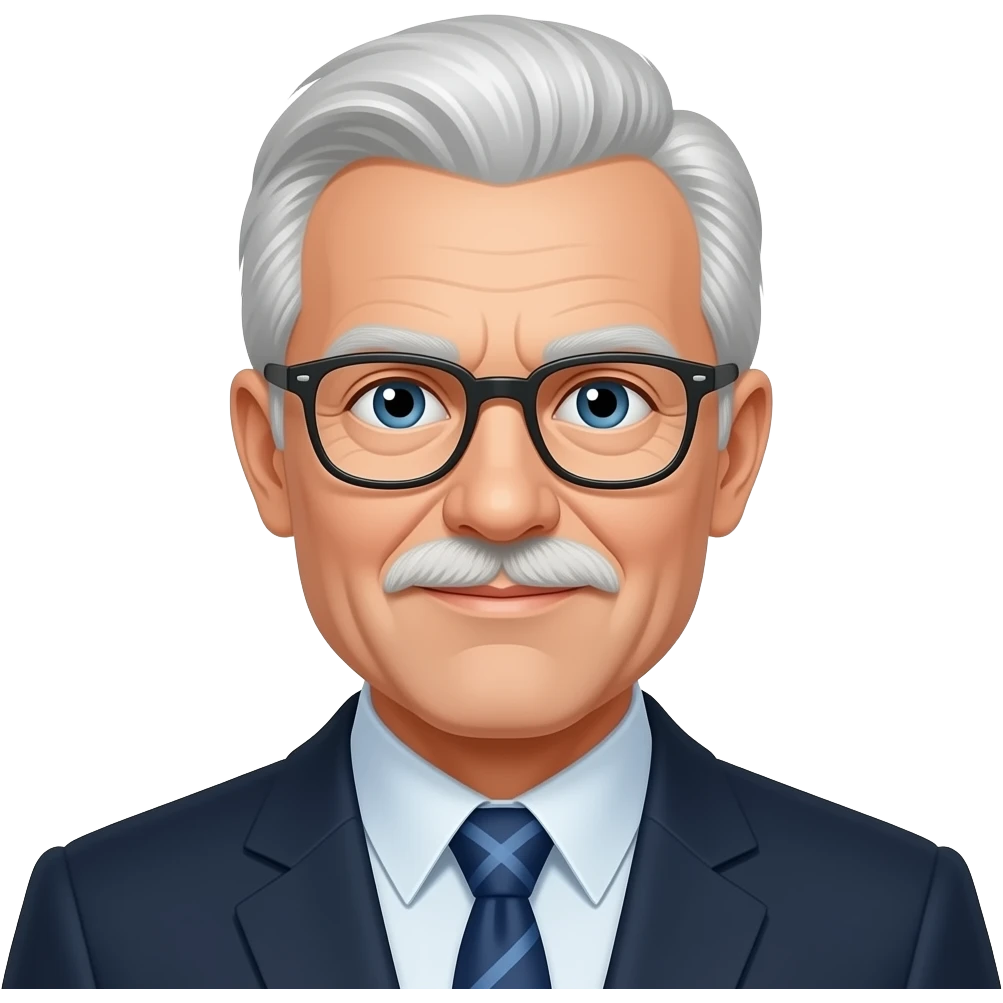 old boss emoji