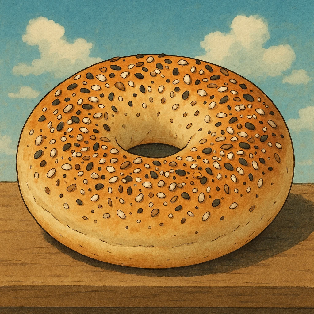 everything bagel emoji