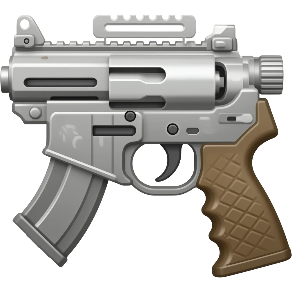 Silah emosi emoji