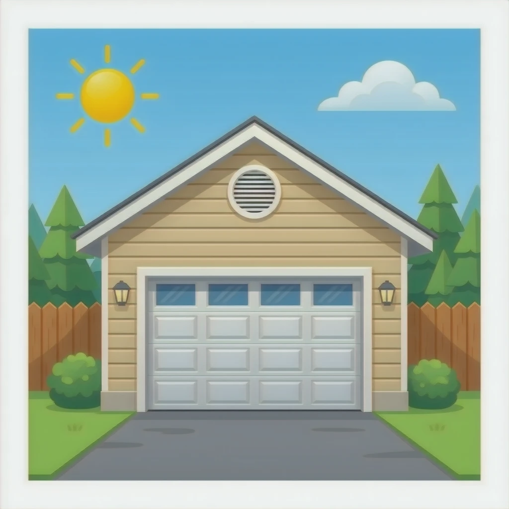 garage emoji