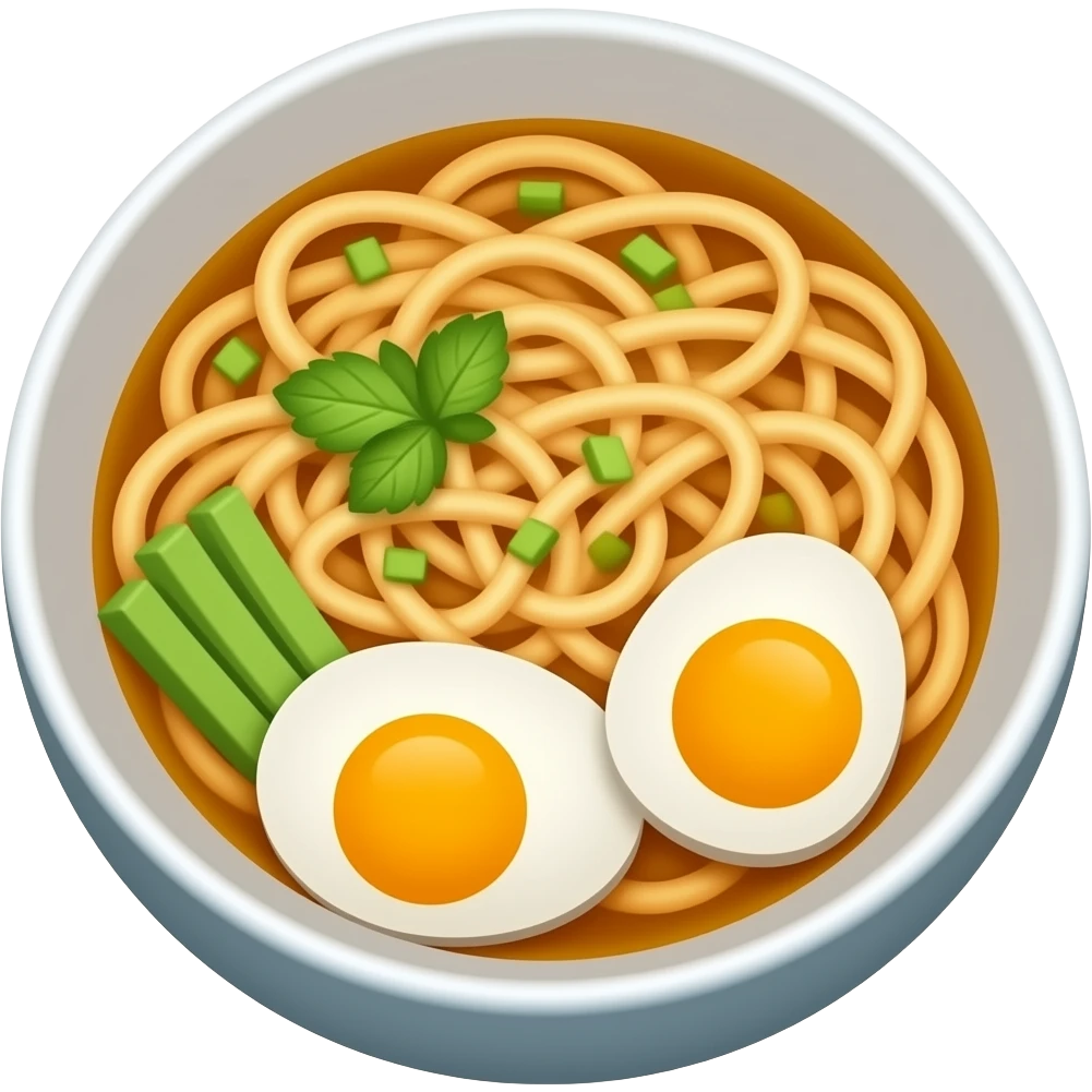 ramen emoji
