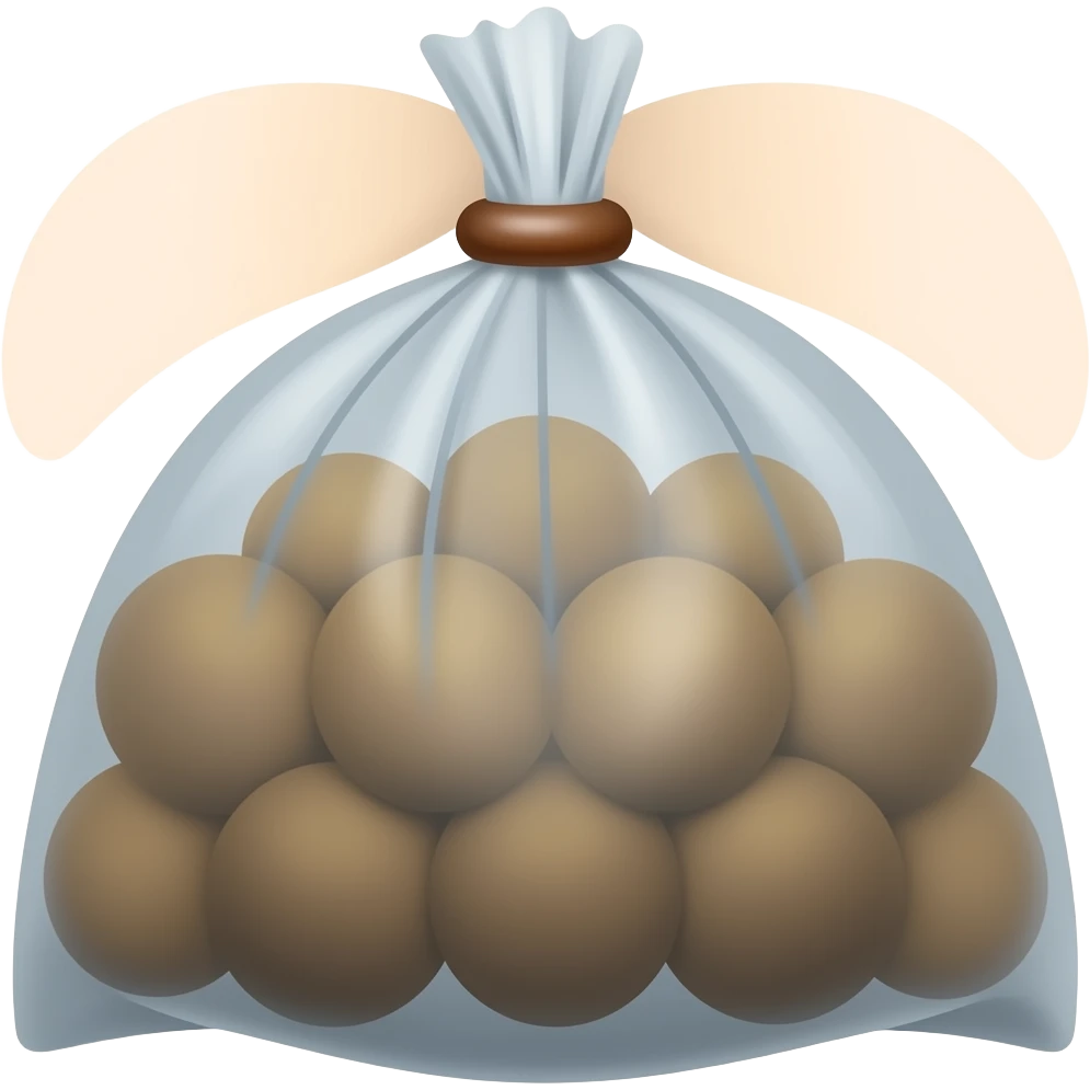 dog poop bag holder emoji emoji