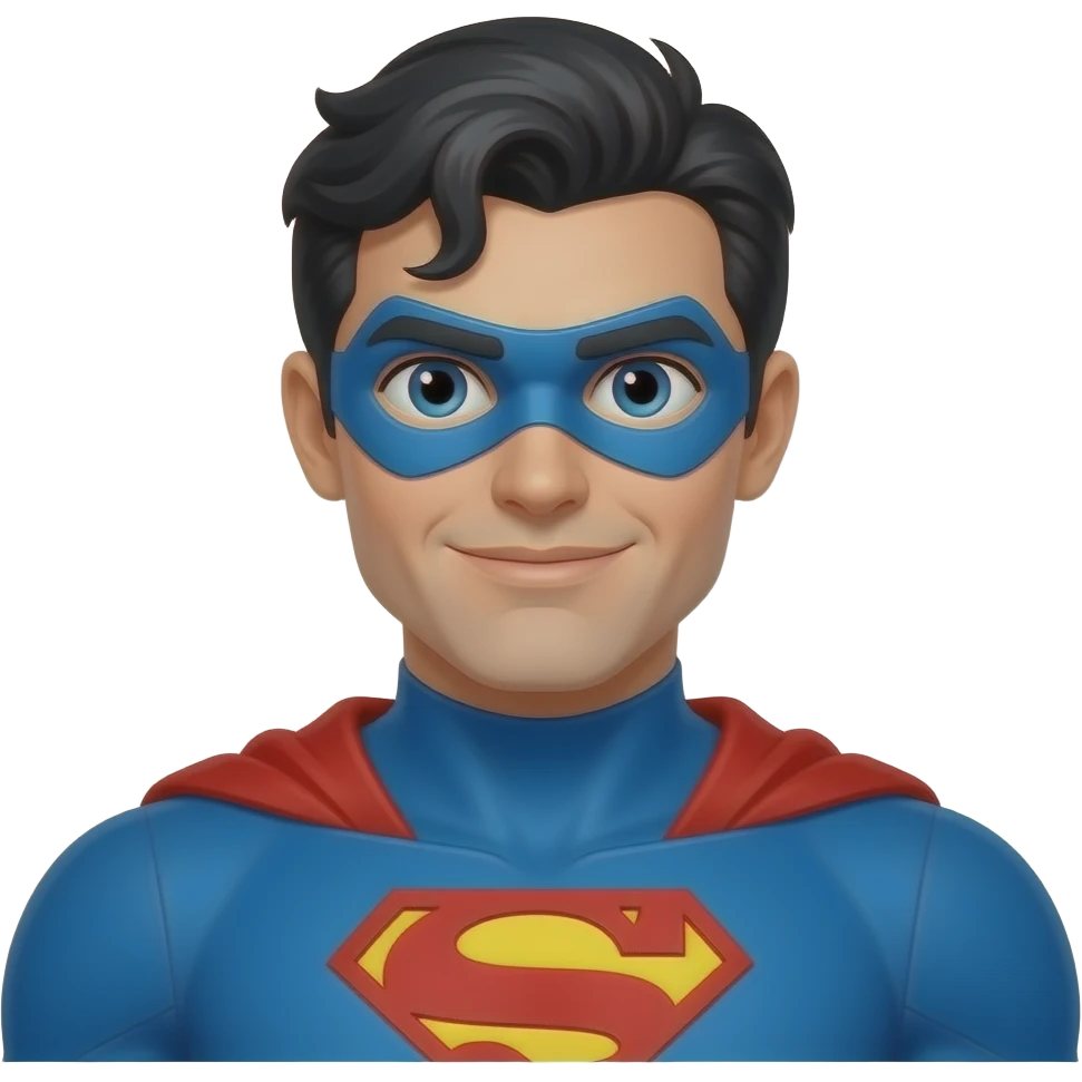 Create an emoji of the superhero  vision  from the marvel universe emoji