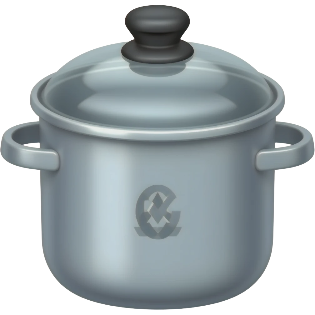 cooking pot emoji