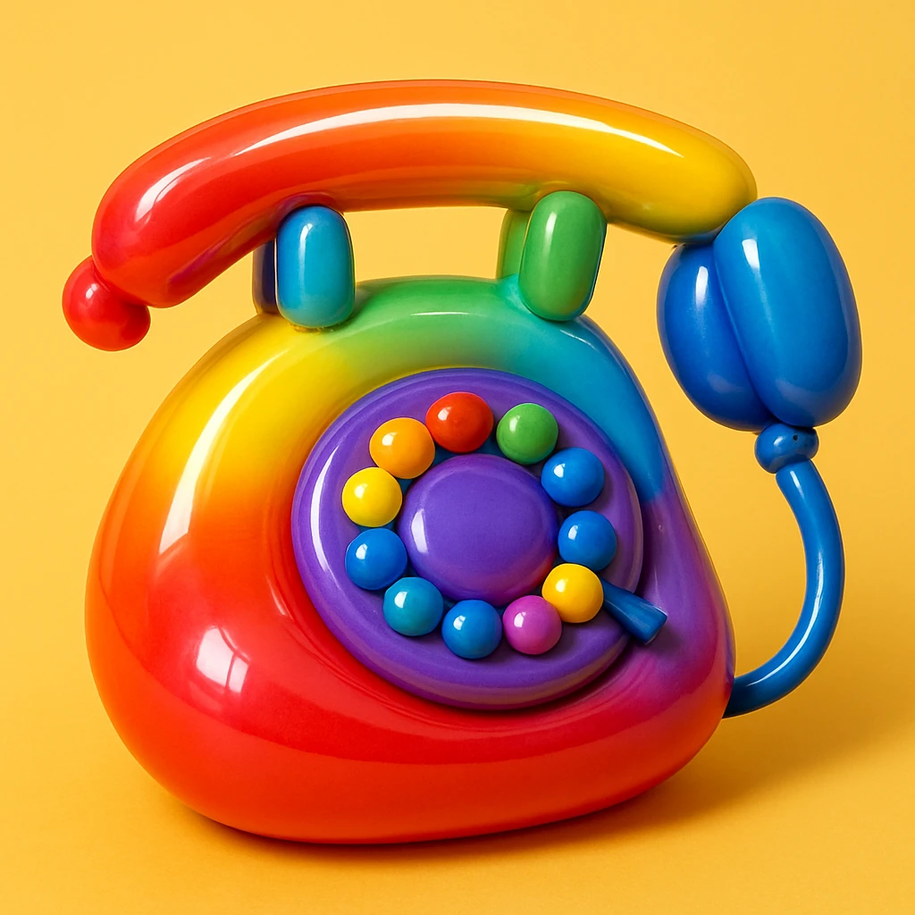 telephone emoji