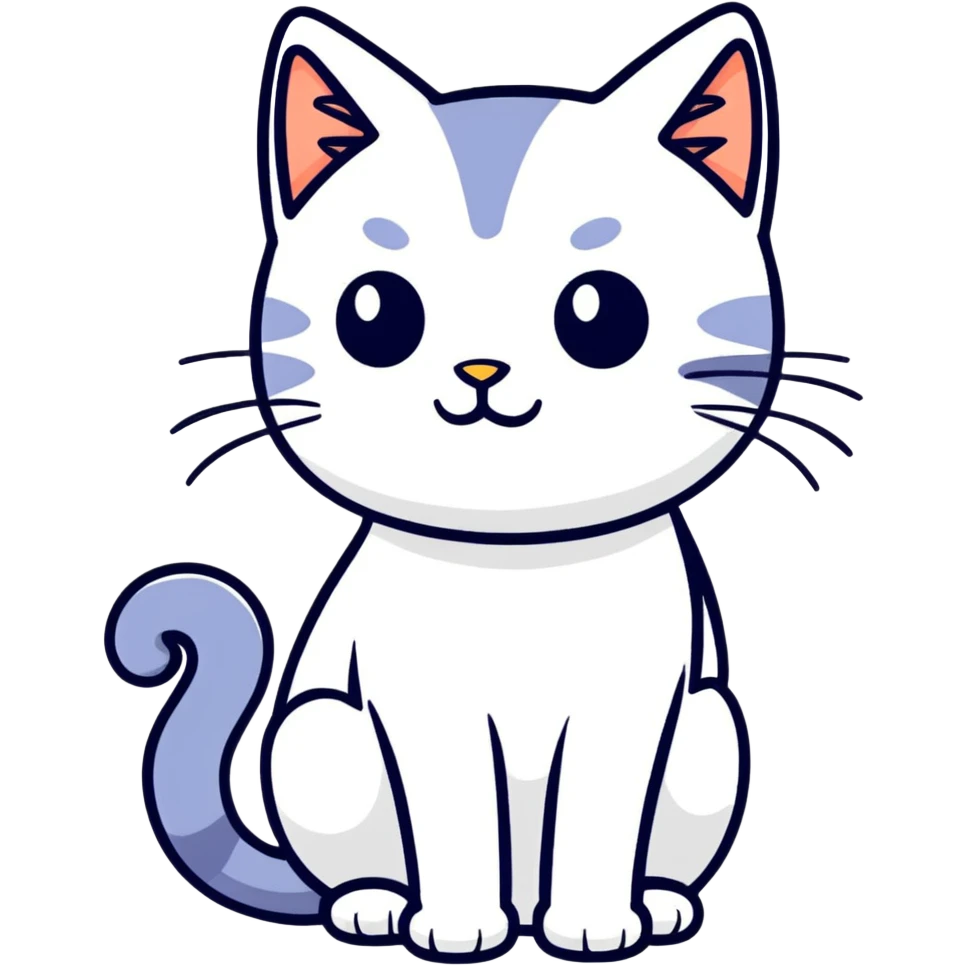 Cat emoji