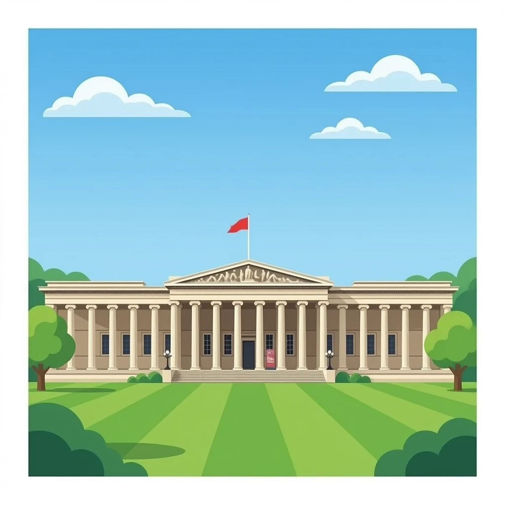 British Museum emoji