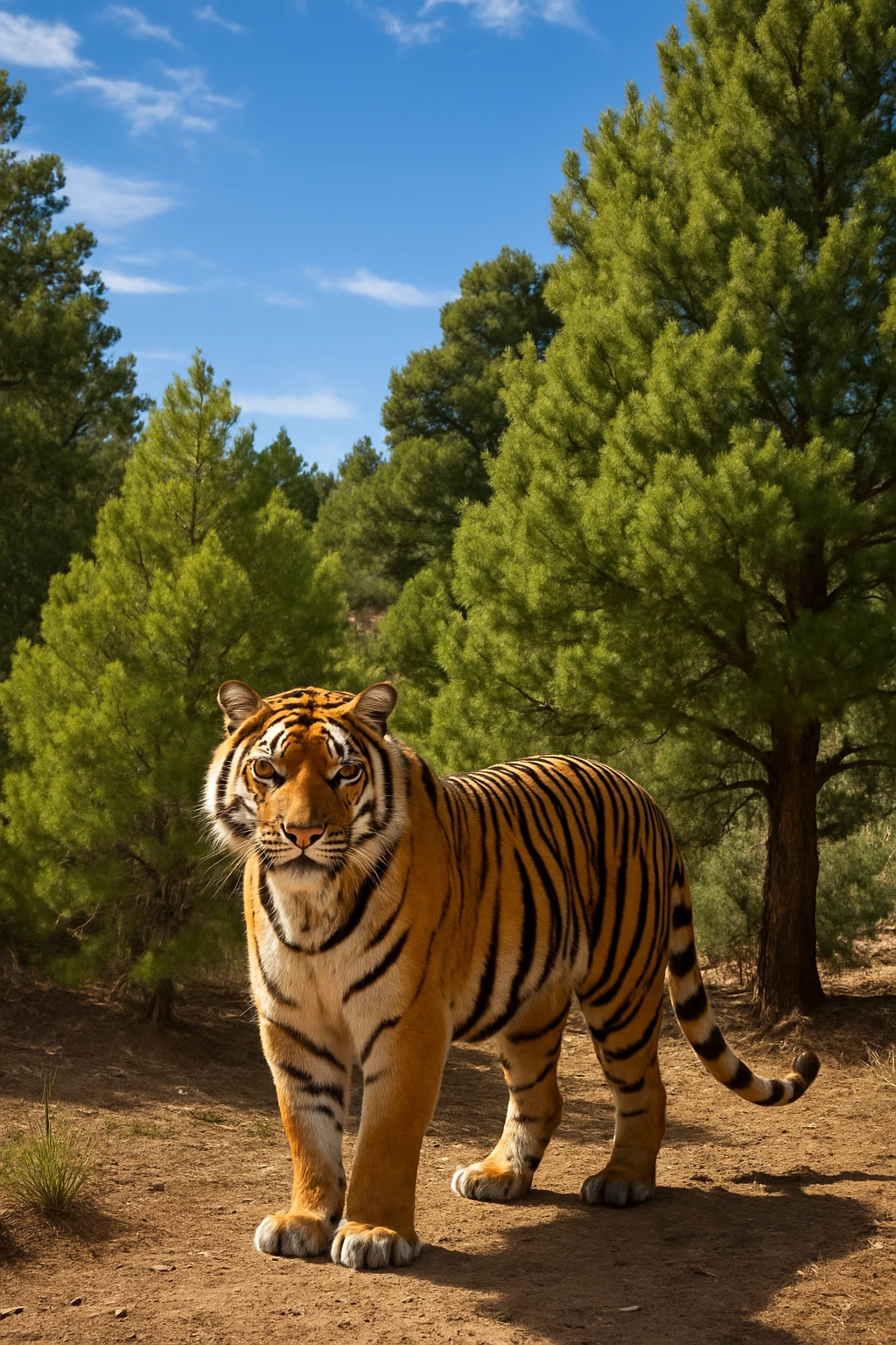 Tiger emoji