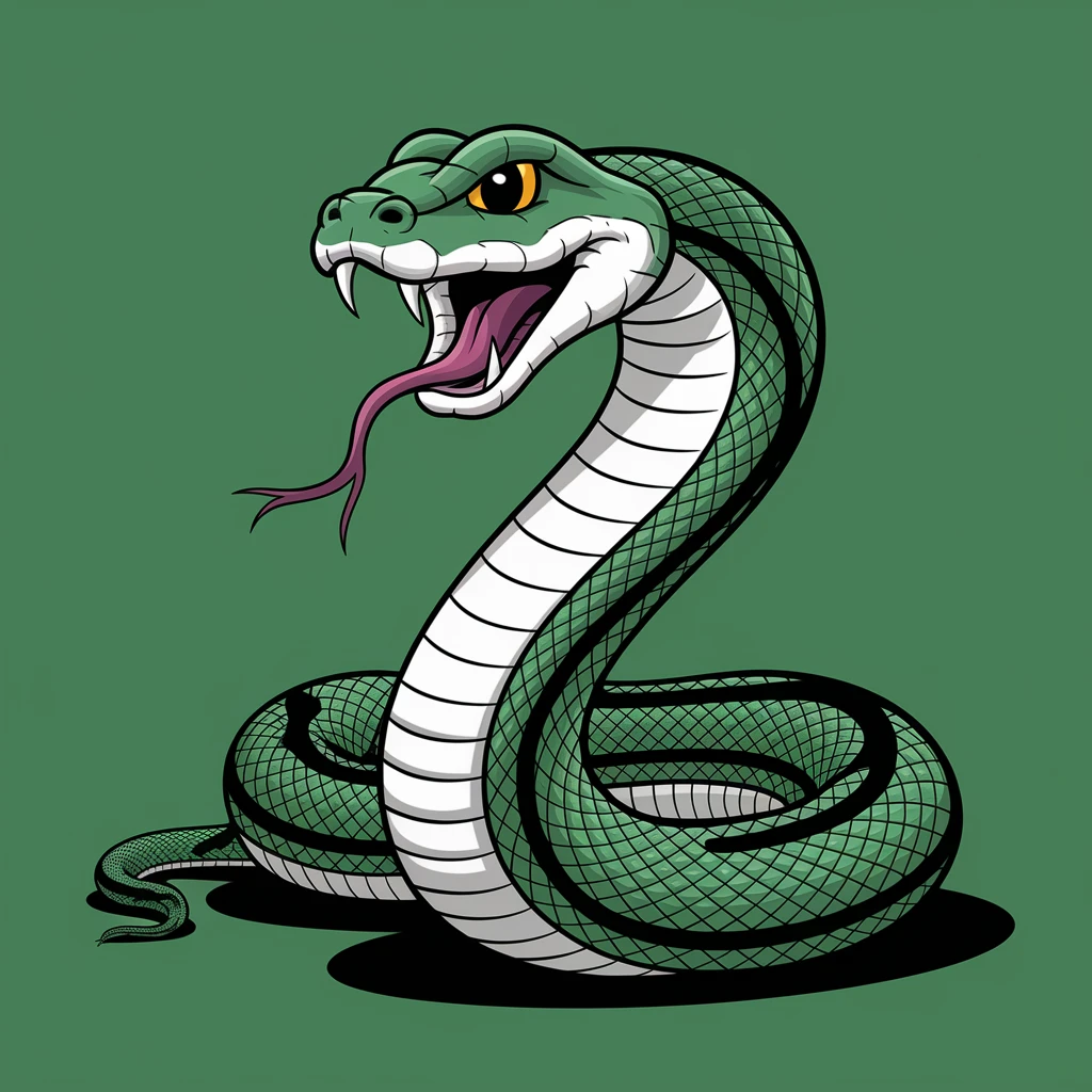 Snake emoji