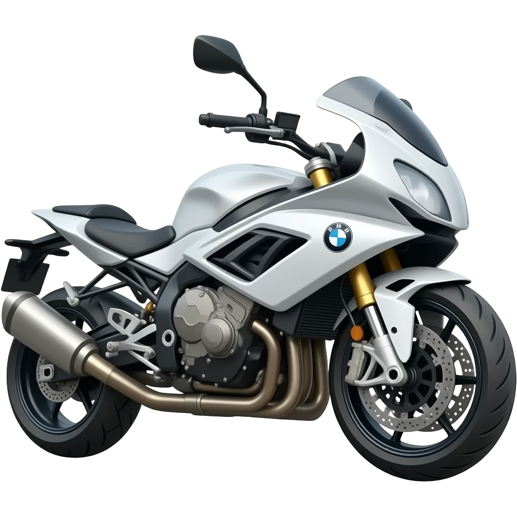 I want bmw bike emoji emoji