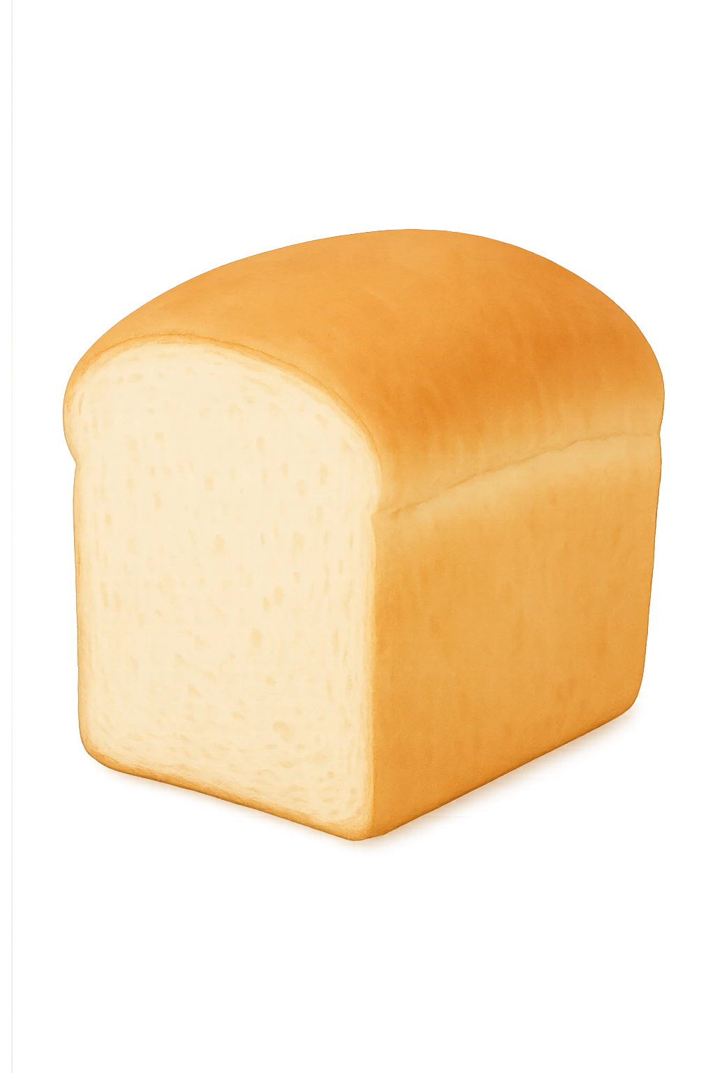 PANE BIANCO COMUNE emoji