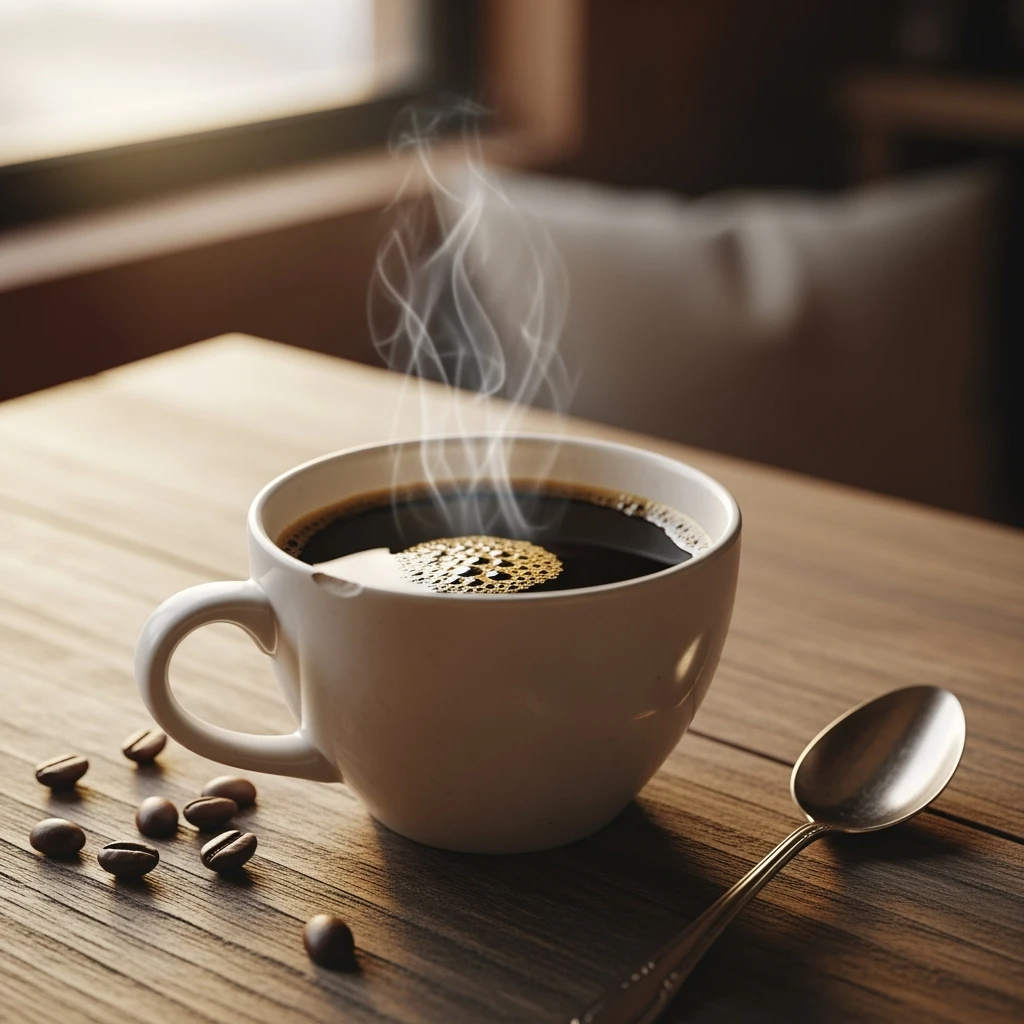 cup of coffee emoji
