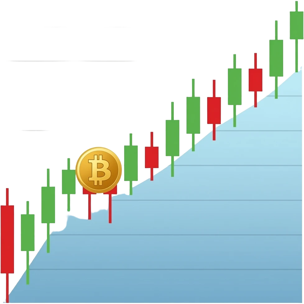 bitcoin neutral regime (not bear, not bull) emoji