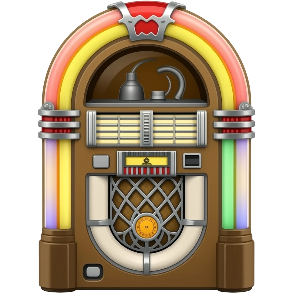 JukeBox emoji
