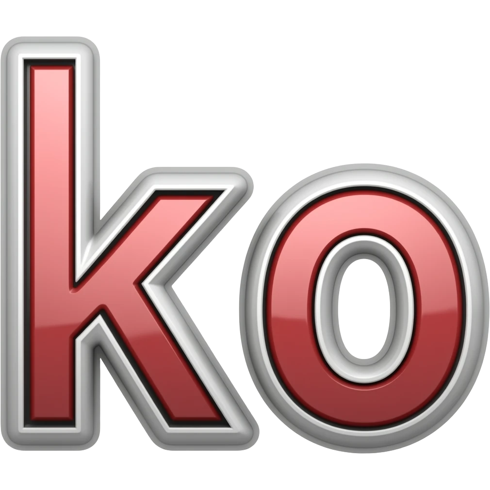 gernate  text REA and ko emoji