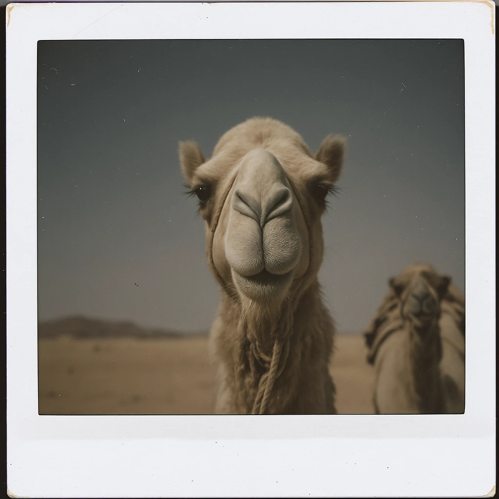 Camel emoji