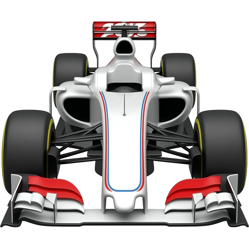 racing car emoji