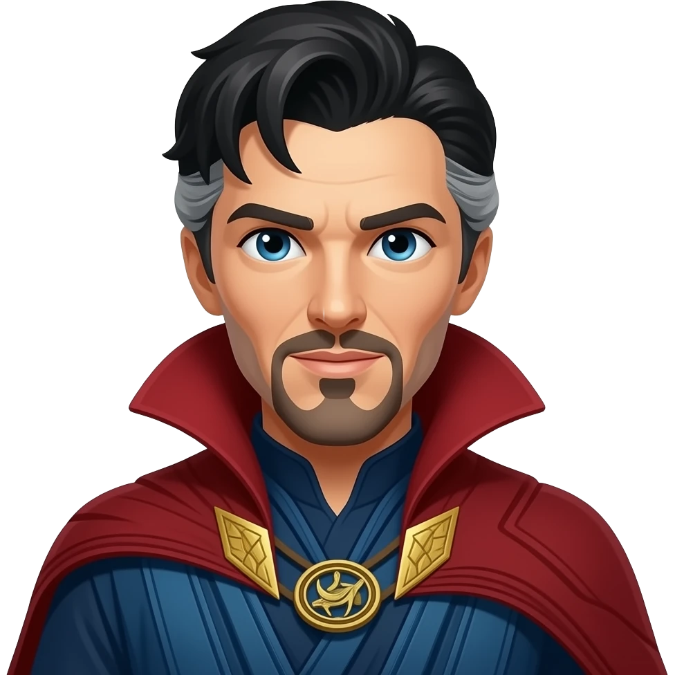 dr strange emoji